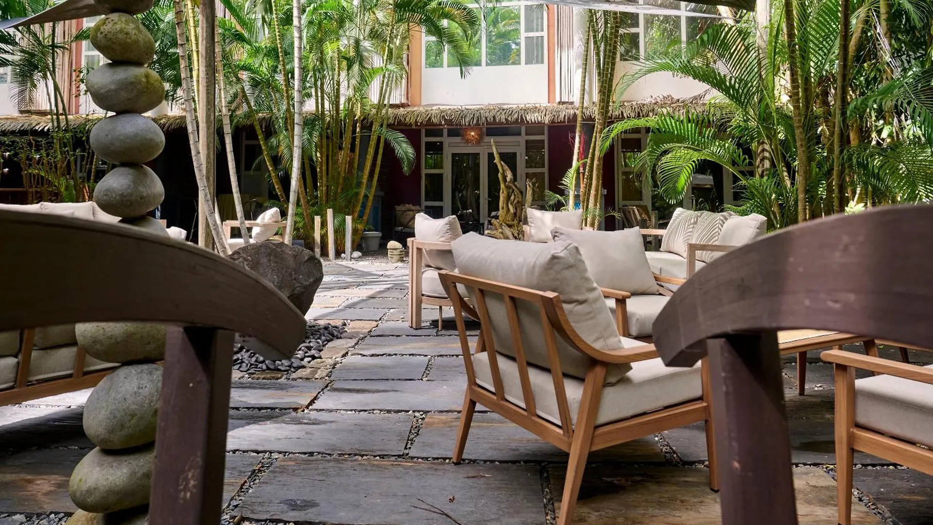 Serenity - Evasion Exotique Avec Jardin Et Piscine Saint-Francois  0*, Saint-Francois (Grande-Terre) Guadeloupe