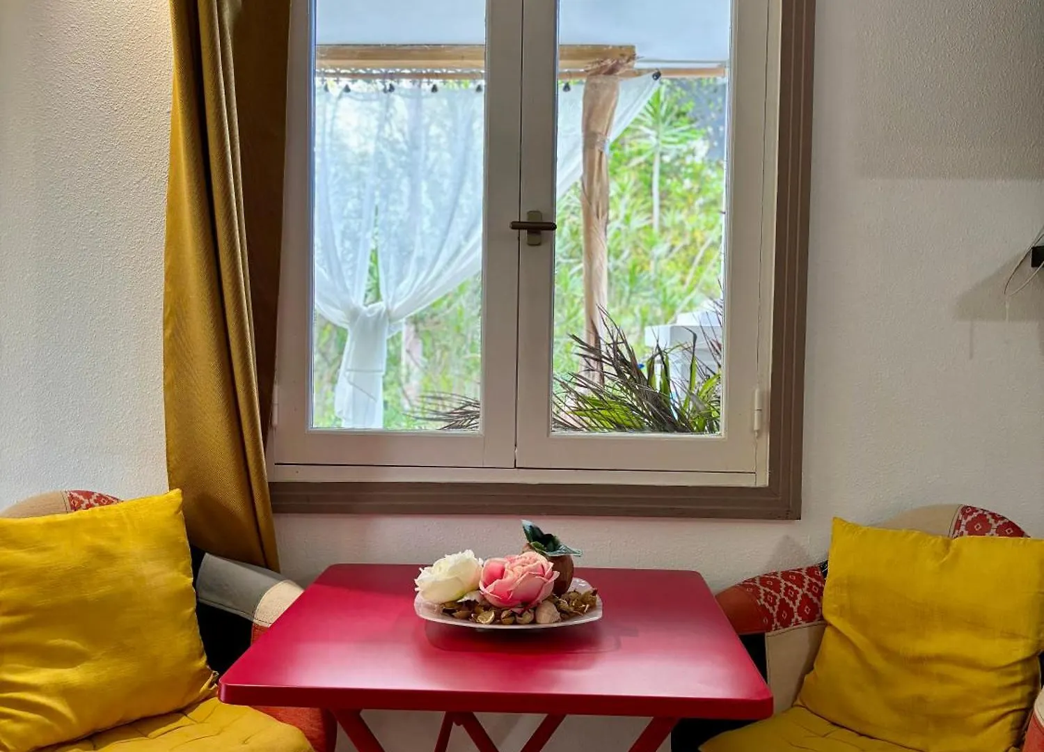 Serenity - Evasion Exotique Avec Jardin Et Piscine Saint-Francois