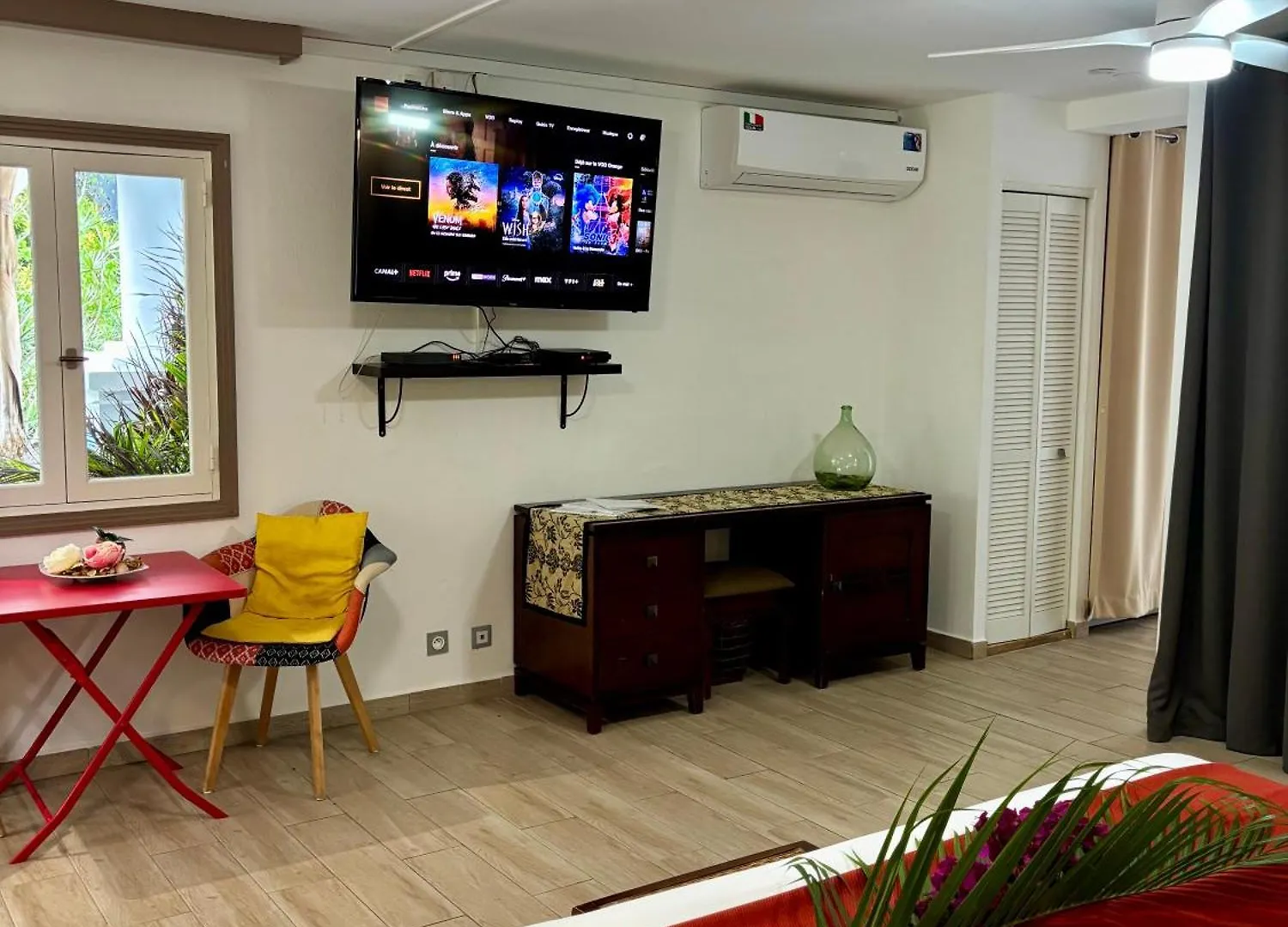 Apartment Serenity - Evasion Exotique Avec Jardin Et Piscine Saint-Francois  Guadeloupe