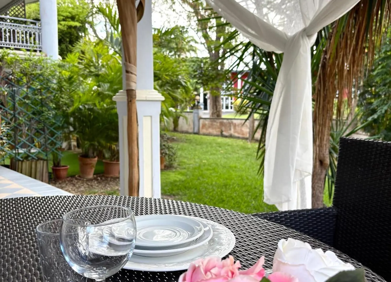 Serenity - Evasion Exotique Avec Jardin Et Piscine Saint-Francois  Saint-Francois (Grande-Terre)