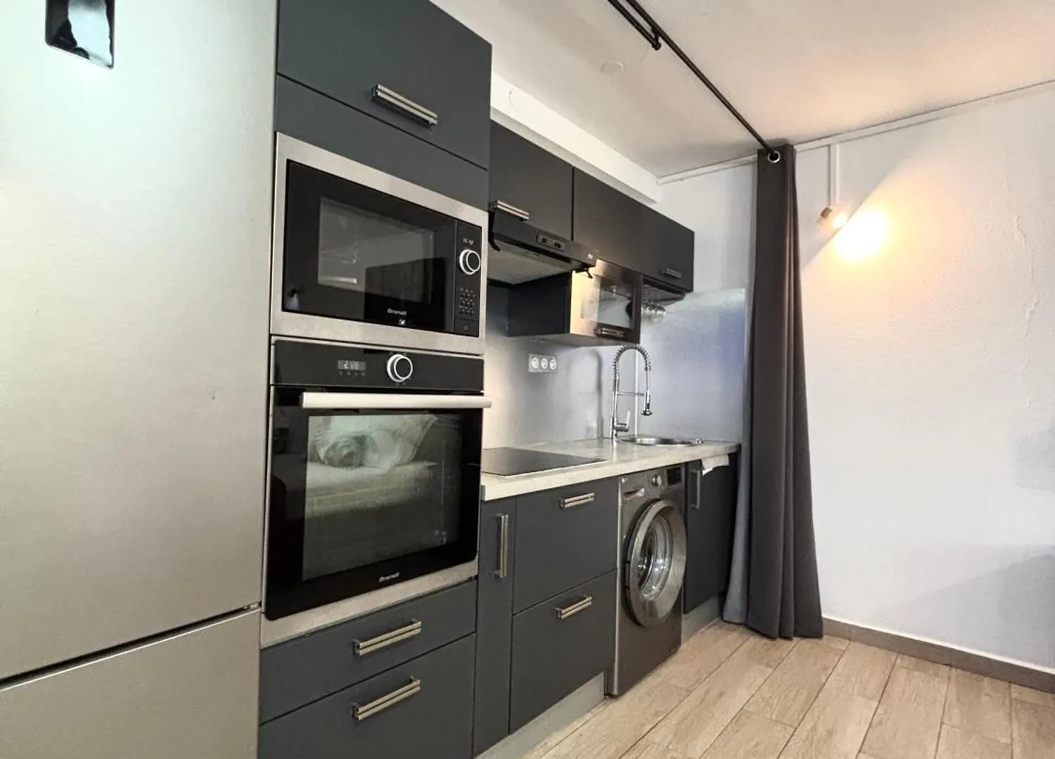 Apartment Serenity - Evasion Exotique Avec Jardin Et Piscine Saint-Francois