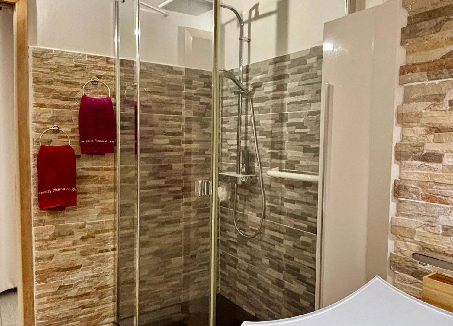Apartment Serenity - Evasion Exotique Avec Jardin Et Piscine Saint-Francois