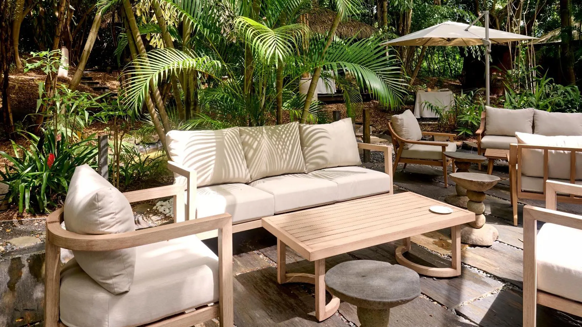 Apartment Serenity - Evasion Exotique Avec Jardin Et Piscine Saint-Francois  Guadeloupe