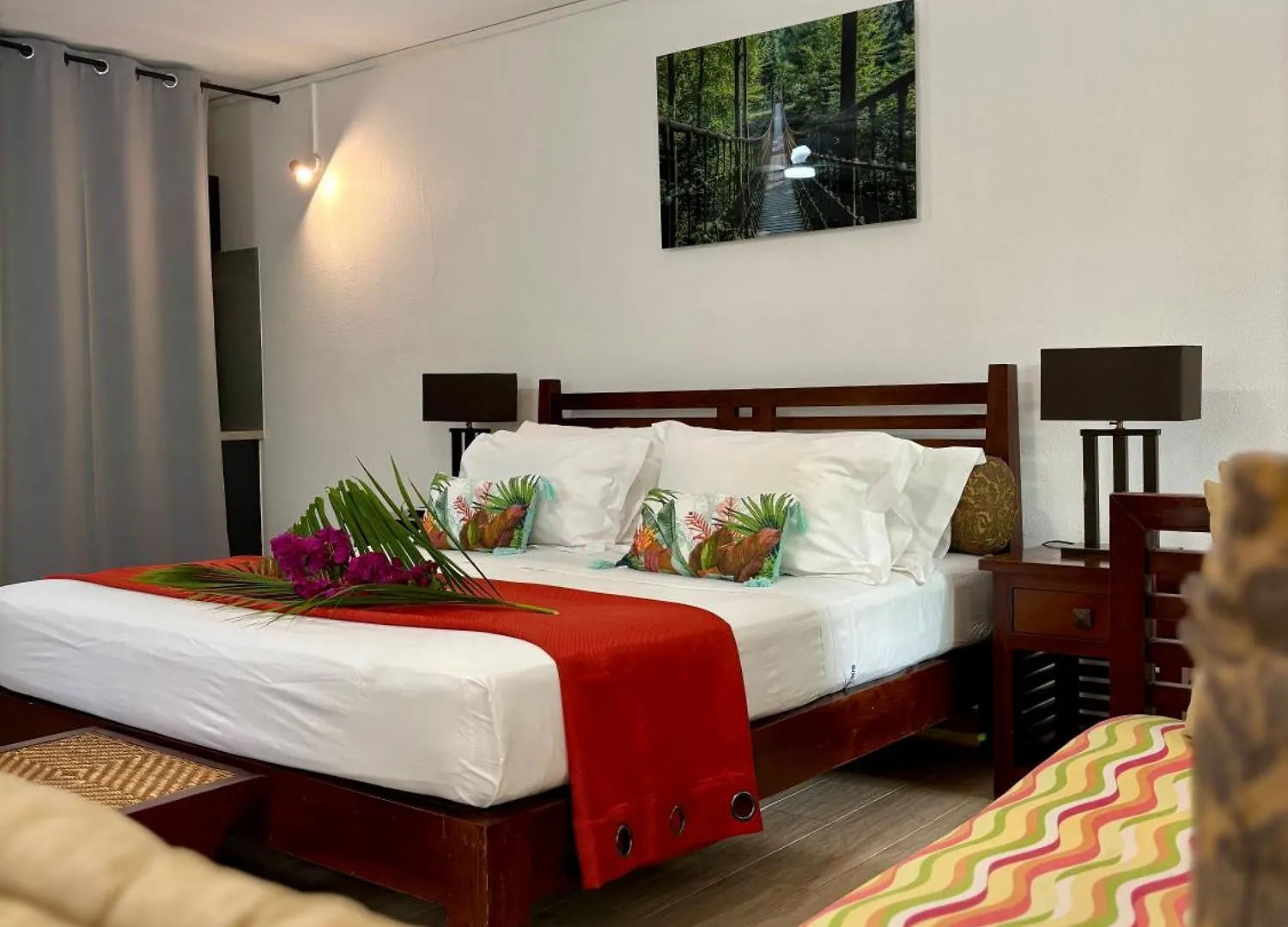 Serenity - Evasion Exotique Avec Jardin Et Piscine Saint-Francois  Guadeloupe
