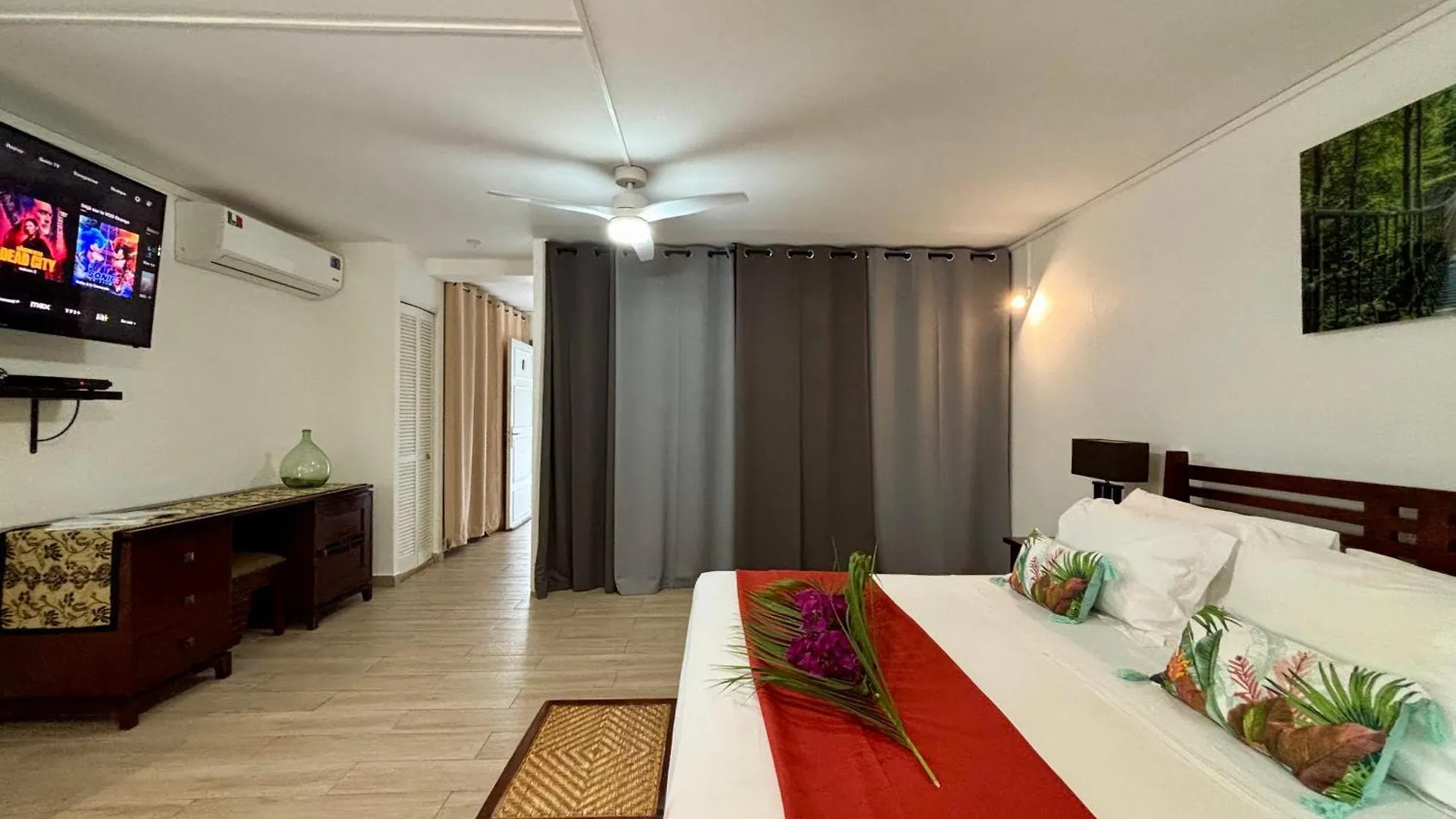 Serenity - Evasion Exotique Avec Jardin Et Piscine Saint-Francois  Guadeloupe